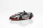 Honda NSX-R Custom GT Look Customized Electroplating Gun Gray - Image 5