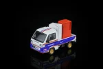 Honda ACTY 4WD Customized Blue & White Livery - Image 4