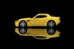 Alfa Romeo 8C Competizione 2008 Giallo Mica - Image 3