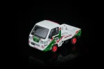 Honda ACTY 4WD Customized Green & White Livery MOTORHELIX