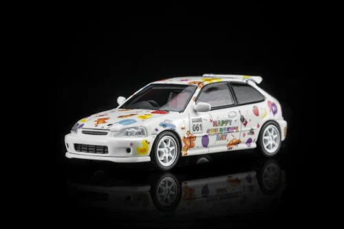 Honda Civic TYPE R (EK9) Children's Day MOTORHELIX