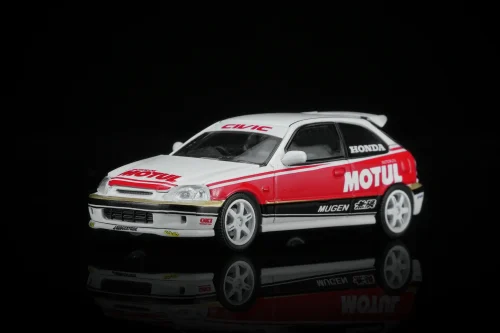 Honda Civic TYPE R (EK9) Customized Motul Livery MOTORHELIX
