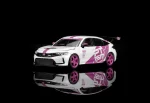 Honda Civic TYPE R (FL5) PTiSM MOTORHELIX