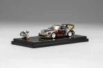 RWB 964 Aoki Cherry Blossom Livery 1:64 MOTORHELIX