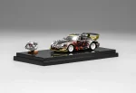 RWB 964 Aoki Cherry Blossom Livery 1:64 MOTORHELIX
