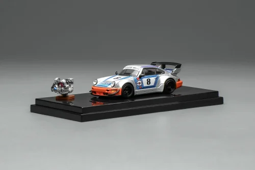 RWB 964 Martini 1:64 MOTORHELIX