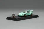 RWB 964 Tiffany Blue 1:64 MOTORHELIX