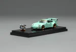 RWB 964 Tiffany Blue 1:64 MOTORHELIX