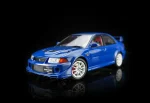 Mitsubishi Lancer Evolution VI GSR T.M.E Canal Blue MOTORHELIX