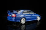 Mitsubishi Lancer Evolution VI GSR T.M.E Canal Blue - Image 2