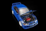 Mitsubishi Lancer Evolution VI GSR T.M.E Canal Blue - Image 4
