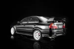 Mitsubishi Lancer Evolution VI GSR T.M.E Pyrenees Black - Image 2