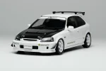 Honda Civic Type R(EK9) J's Racing MOTORHELIX