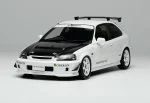 Honda Civic Type R(EK9) J's Racing MOTORHELIX