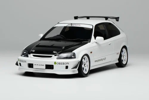 Honda Civic Type R(EK9) J's Racing MOTORHELIX