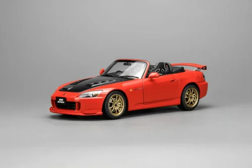 Honda S2000 (AP2) MUGEN New Formula Red
