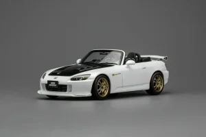 Honda S2000 (AP2) MUGEN Platinum White Pearl