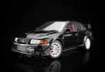 Mitsubishi Lancer Evolution VI GSR T.M.E Pyrenees Black MOTORHELIX