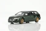 Audi RS4 (B7) 2005 Deep Green Pearl MOTORHELIX