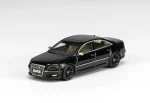 Audi S8 2008 Black MOTORHELIX
