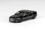 Audi S8 2008 Black MOTORHELIX