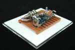 Engine Mazda R26B Rotary Engine - Image 5
