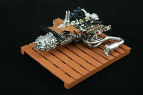 Engine Mazda R26B Rotary Engine MOTORHELIX