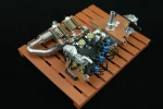 Engine Mazda R26B Rotary Engine - Image 2