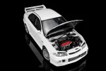 Mitsubishi Lancer Evolution VI GSR Scotia White - Image 5