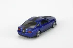 Ford Mustang Shelby GT500 2007 Metallic Blue w/ Single Matt Black Stripe - Image 5