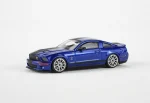 Metallic Blue w/ Single Matt Black Stripe MOTORHELIX
