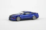 Metallic Blue w/ Single Matt Black Stripe MOTORHELIX