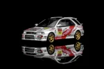 SUBARU Impreza Wagon WRX STi Ver. VI CUSCO Silver Livery MOTORHELIX