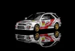 SUBARU Impreza Wagon WRX STi Ver. VI CUSCO Silver Livery MOTORHELIX