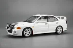 Mitsubishi Lancer Evolution IV GSR BONNET RALLY LAMP POD - Image 2
