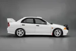 Mitsubishi Lancer Evolution IV GSR BONNET RALLY LAMP POD - Image 6