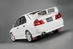 Mitsubishi Lancer Evolution IV GSR BONNET RALLY LAMP POD - Image 4