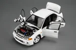 Mitsubishi Lancer Evolution IV GSR BONNET RALLY LAMP POD - Image 3