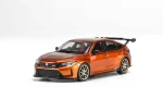 Honda Civic TYPE R (FL5) Customized Metallic Orange MOTORHELIX